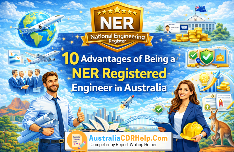 10 Advantages Of Being A NER Registered Engineer In Australia
