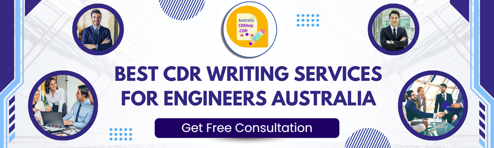 Best CDR Writing Services For Engineers Australia