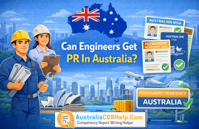 Can Engineers Get PR In Australia?