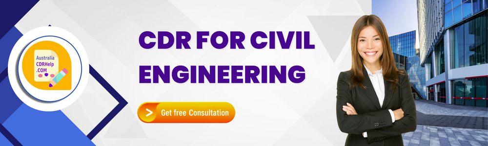CDR For Civil Engineering