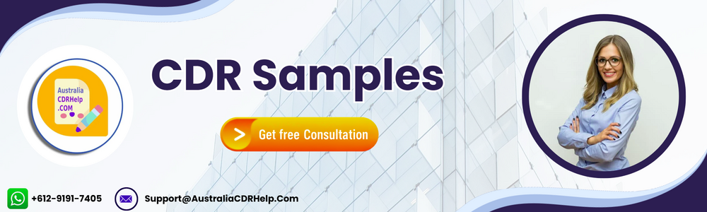 CDR Samples