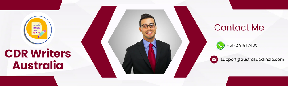 CDR Writers Australia