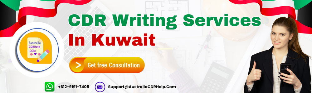 CDR Writing Services In Kuwait