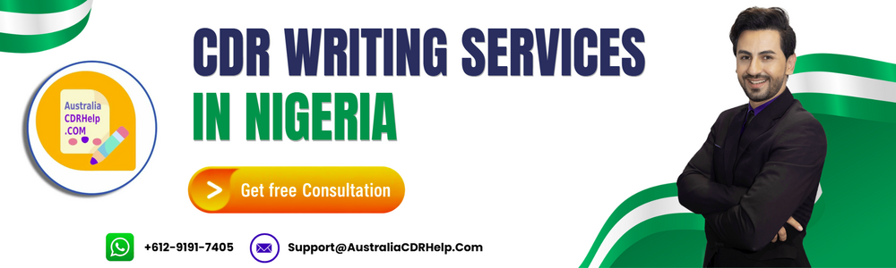 CDR Writing Services In Nigeria