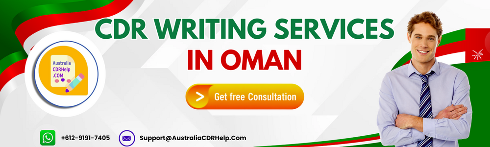 CDR Writing Services In Oman