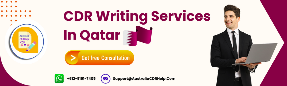 CDR Writing Services In Qatar