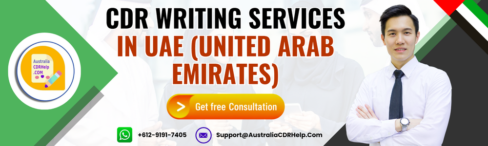 CDR Writing Services In UAE