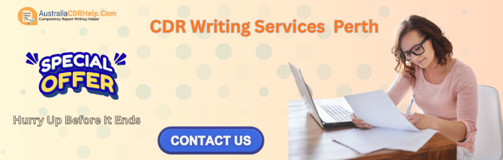 CDR Writing  Services Perth