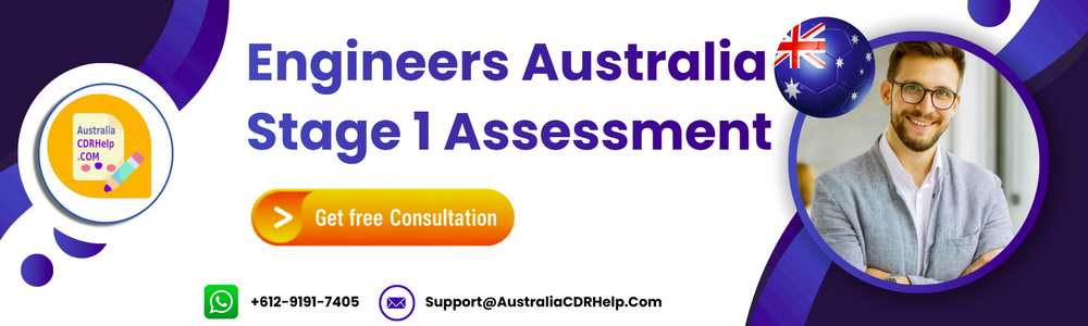 Engineers Australia Stage 1 Assessment