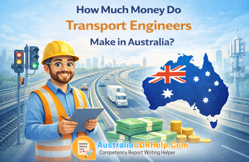 How Much Money Do Transport Engineers Make In Australia?