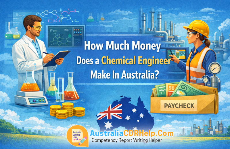 How Much Money Does a Chemical Engineer Make In Australia?