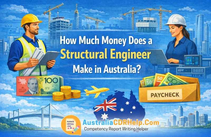 How Much Money Does A Structural Engineer Make In Australia?