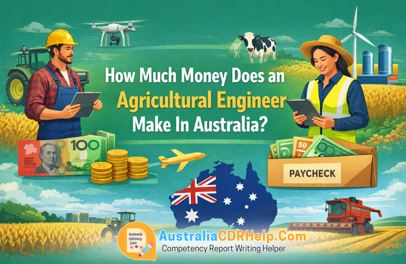 How Much Money Does an Agricultural Engineer Make in Australia?