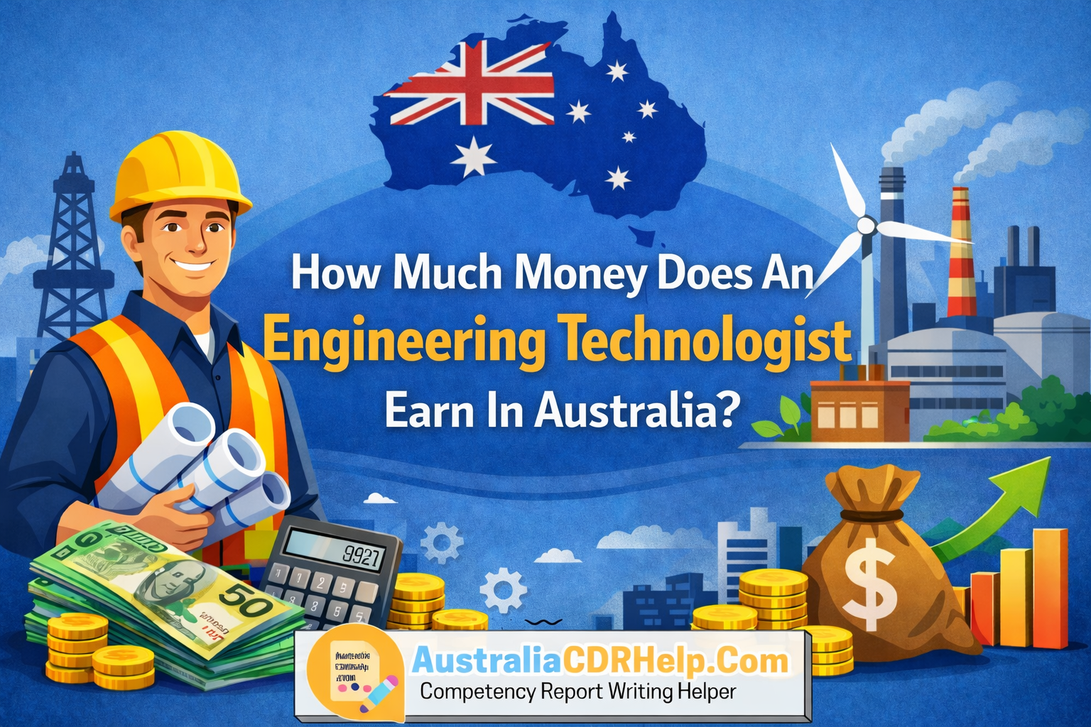 How Much Money Does An Engineering Technologist Make In Australia?