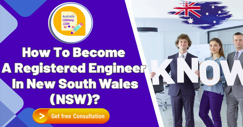 How To Become A Registered Engineer In New South Wales (NSW)?