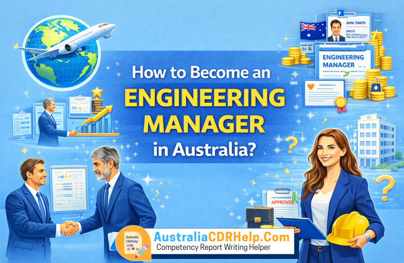 How To Become An Engineering Manager In Australia?