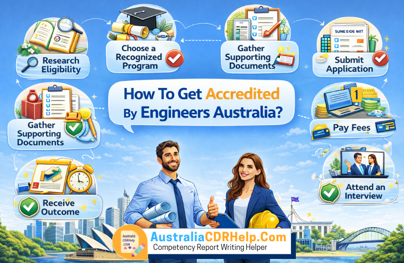 How To Get Accredited By Engineers Australia?