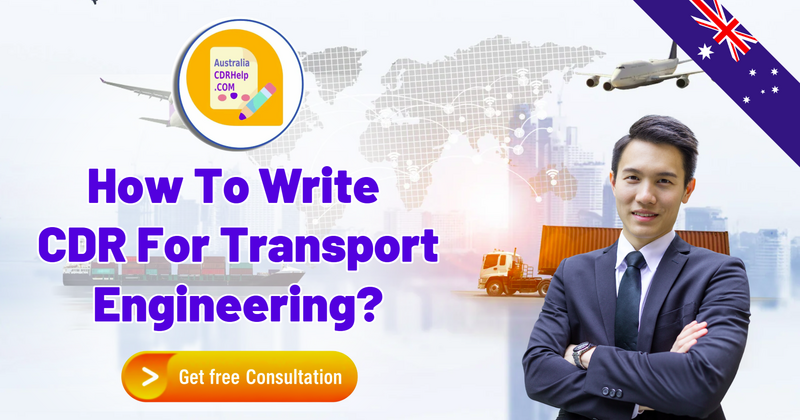 How To Write A CDR For Transport Engineering?