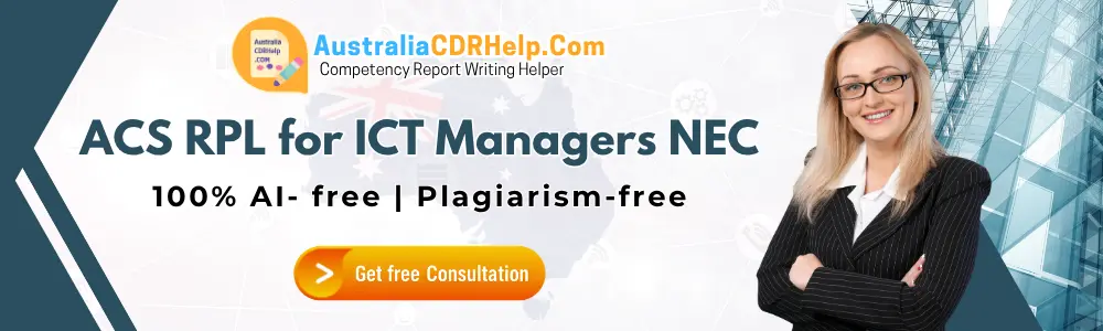 ACS RPL for ICT Managers NEC